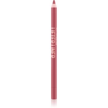 MAYBELLINE NEW YORK Lifter Liner creion contur buze cu efect de hidratare - imagine 2